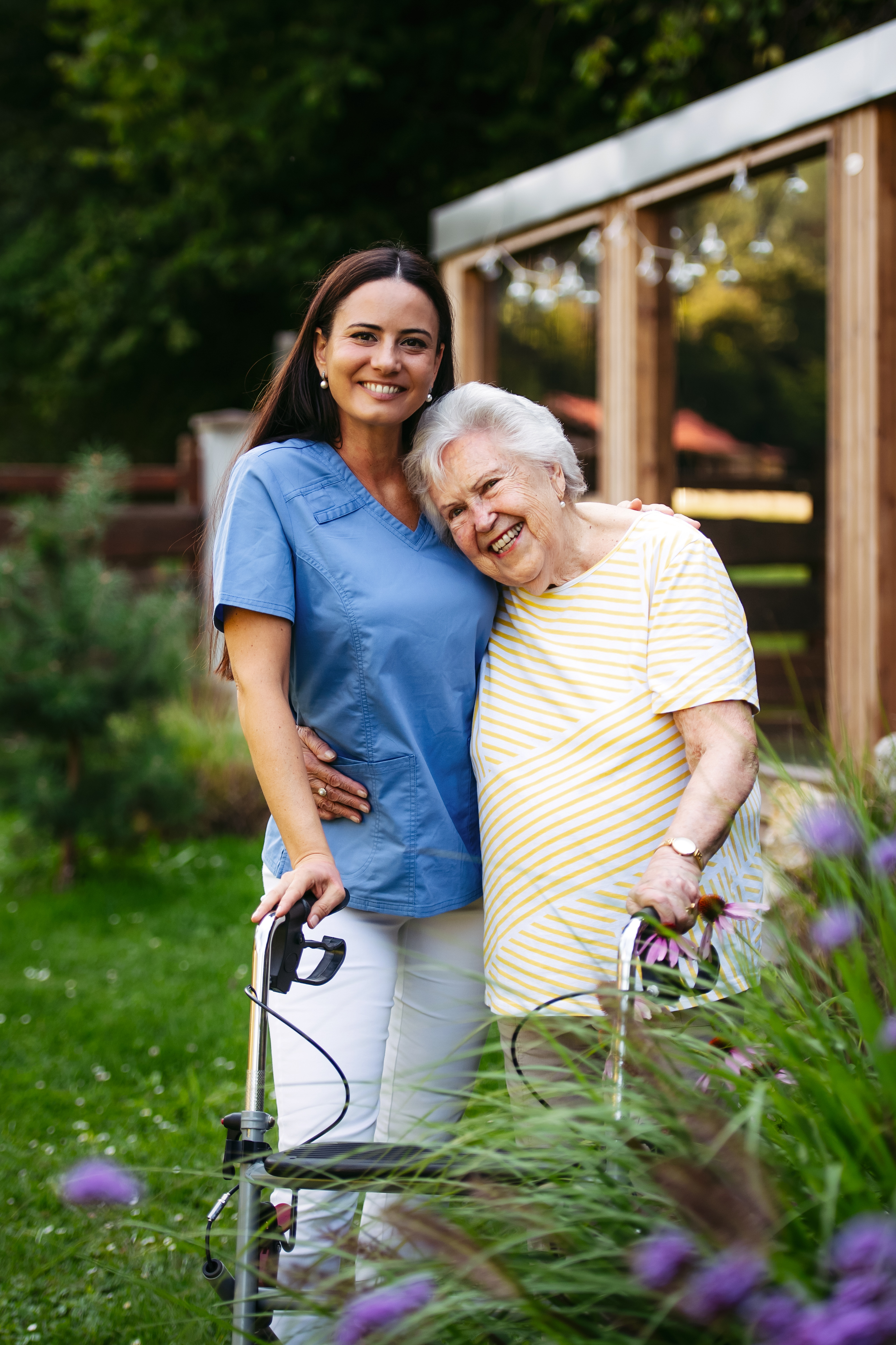 OC Homecare providing flexible, personalized home care options for seniors in Orange County